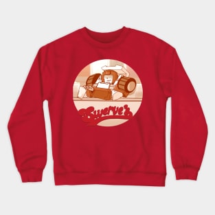 swerve's Crewneck Sweatshirt